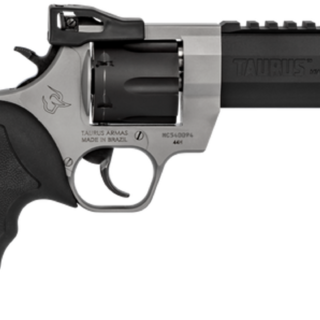 Taurus Raging Hunter, .44 Rem Mag, 5.125" Barrel, 6rd, Black/Stainless
