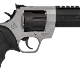 Taurus Raging Hunter, .357 Mag, 5.125" Barrel, 7rd, Black/Stainless
