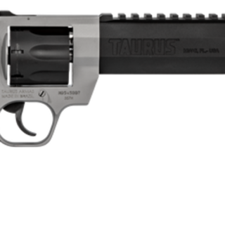 Taurus Raging Hunter, .357 Mag, 8.375" Barrel, 7rd, Black/Stainless