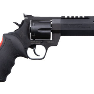 Taurus Raging Hunter .454 Casull, 5.125" Barrel, Black Rubber Grip, Black Aluminum, 5rd