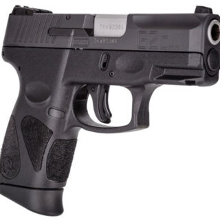 Taurus G2c, 9mm, 3.25" Barrel, 10 rd, Black