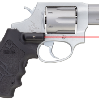 Taurus 856 Ultra Lite, .38 Spl, 2", 6rd, Viridian Laser Grip, Stainless