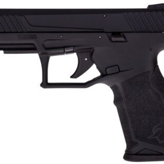 Taurus TX22, .22 LR, 4" Barrel, 10rd, Non-Manual Safety, Black