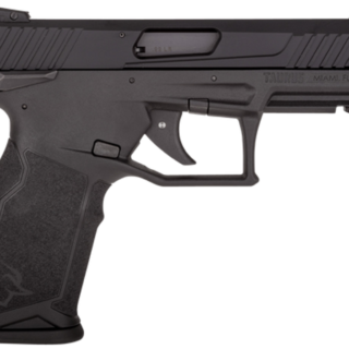 Taurus, TX22 Semi-automatic Pistol, 22 LR, 4" Barrel, Black Polymer Frame, Adjustable Sights, Manual Safety, 10Rd, 2 Magazines