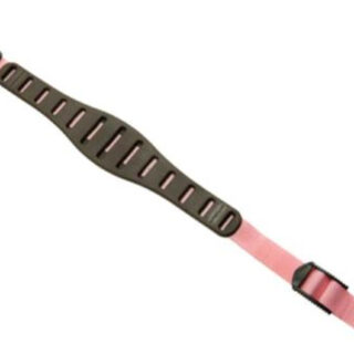 CONNECTICUT VALLEY ARMS Quake Claw Contour Rifle Sling Pink/Brown