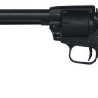 Heritage Rough Rider, Single Action Revolver, 22LR/22WMR, 6.5" Barrel, Alloy Frame Laminate Grips, 6 Rd