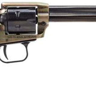 Heritage Rough Rider 22LR 6" Barrel, Case Hardened