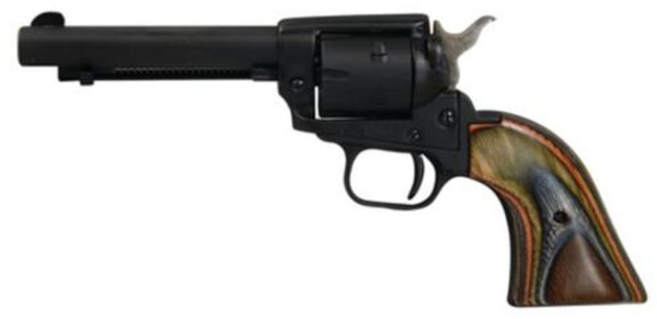 women's pistol/Heritage Rough Rider 22LR/22 Mag 4.75" 6rd