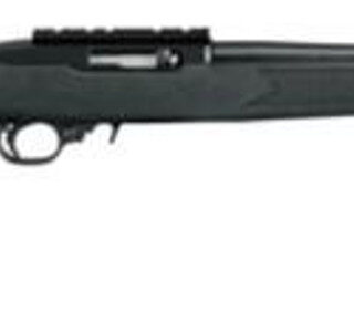 Ruger 10/22 Tactical SA 22 LR, 16.13", Black Synthetic Black Matte