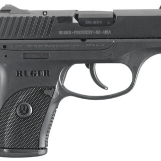 Ruger LC380 CA Approved, .380 ACP, 3" Barrel, Blued Finish 7rd Mag