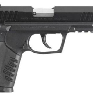 small handgun women/Ruger SR22 Pistol, 22LR, 4.5