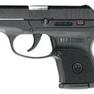 Ruger LCP 380 ACP, 2.75" Barrel, Blue Finish, 6rd Mag