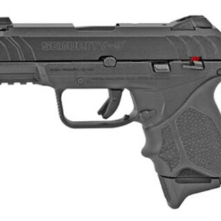 Ruger Security-9 9mm Compact, 3.42" Barrel, Hogue Grips, 10rd