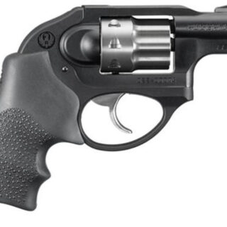Ruger LCR 22LR, 8 Round, Hogue Tamer Grip