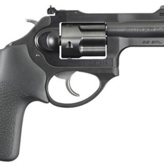Ruger LCRX .38 Special 3", Hogue Grip