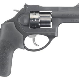 Ruger LCRx Single/Double 22 LR (LR) 3" 8 rd Black Hogue Tamer