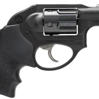 Ruger LCR 357 Magnum Revolver 1.875" Barrel, Hogue ''Tamer'' Grip