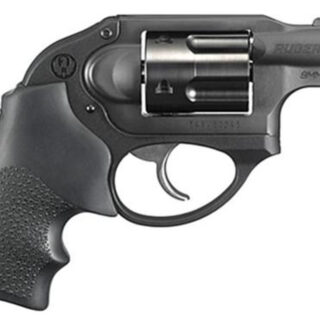 Ruger LCR Double-Action Revolver, 9mm 5 Rd