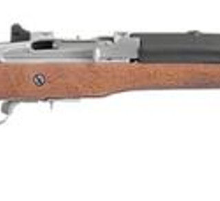 Ruger Mini-Thirty Autoloader 7.62x39mm 18.5" Barrel, Hardwood S, 5rd