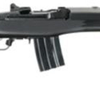 Ruger Mini-14 Tactical, 5.56 Rifle, Standard Style Stock