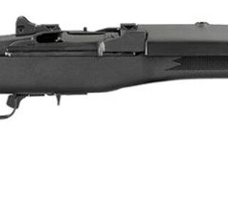 Ruger Mini14 Ranch Rifle, 223, Black Synthetic Stock, 5 Rnd Mag