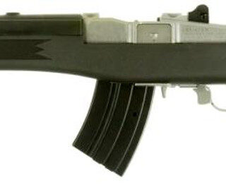 Ruger Mini Thirty Tactical 7.62x39mm 16" Barrel Matte SS Finish Ghost Ring Rear Sight 20rd Mag