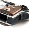 Ruger SR1911, 45 ACP, Novak Sights, SS, Wood Grips - Image 8