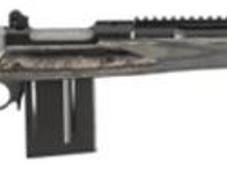 Ruger Gunsite Scout Rifle, 308, Detachable Magazine