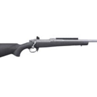 Ruger Gunsite Scout Bolt 308 Win/7.62 NATO 16" SS Barrel