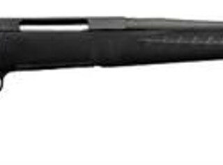 Ruger American Rifle, 30-06, 22", Black