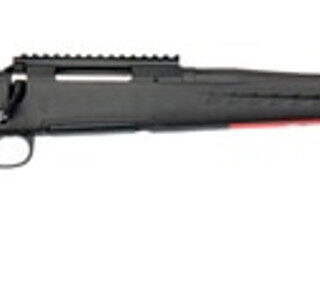 Ruger American Rifle, .243 Win, 22" Barrel, 4rd, Black