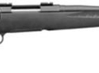 Ruger American Compact Rifle .308 18" Black Composite Stock