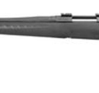 Ruger American Rifle .308 22", Black Composite Stock, Left Hand