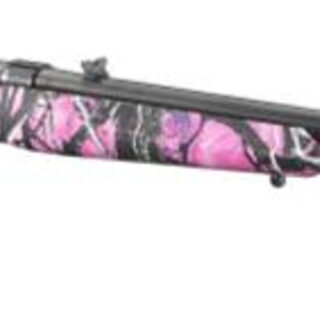 Ruger American Rimfire Muddy Girl Camo, 22LR, 22", 10rd, Talo Exclusive