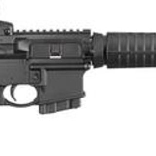 Ruger AR-556, .223/5.56, 16.1", 10rd Mag, 6 Position Stock, Black