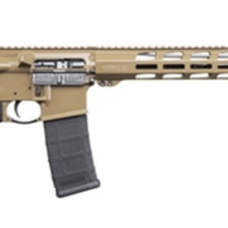 Ruger AR556 5.56/.223, 18" Barrel, M-LOK, Davidson's Dark Earth, 30rd
