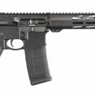 Ruger AR-556 Free Float Handguard 223/5.56mm, 16" Barrel, 11" M-Lok Rail, 30rd