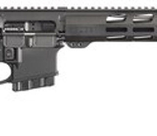 Ruger AR556 5.56mm, 18" Barrel, Free-float MP MOE Grip, 10rd