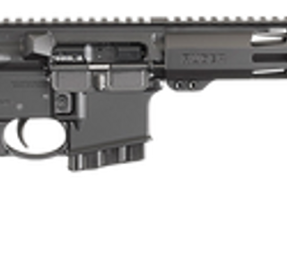 Ruger AR556 5.56mm, 16.1" Barrel, Free-float TB Collapsible, 10rd