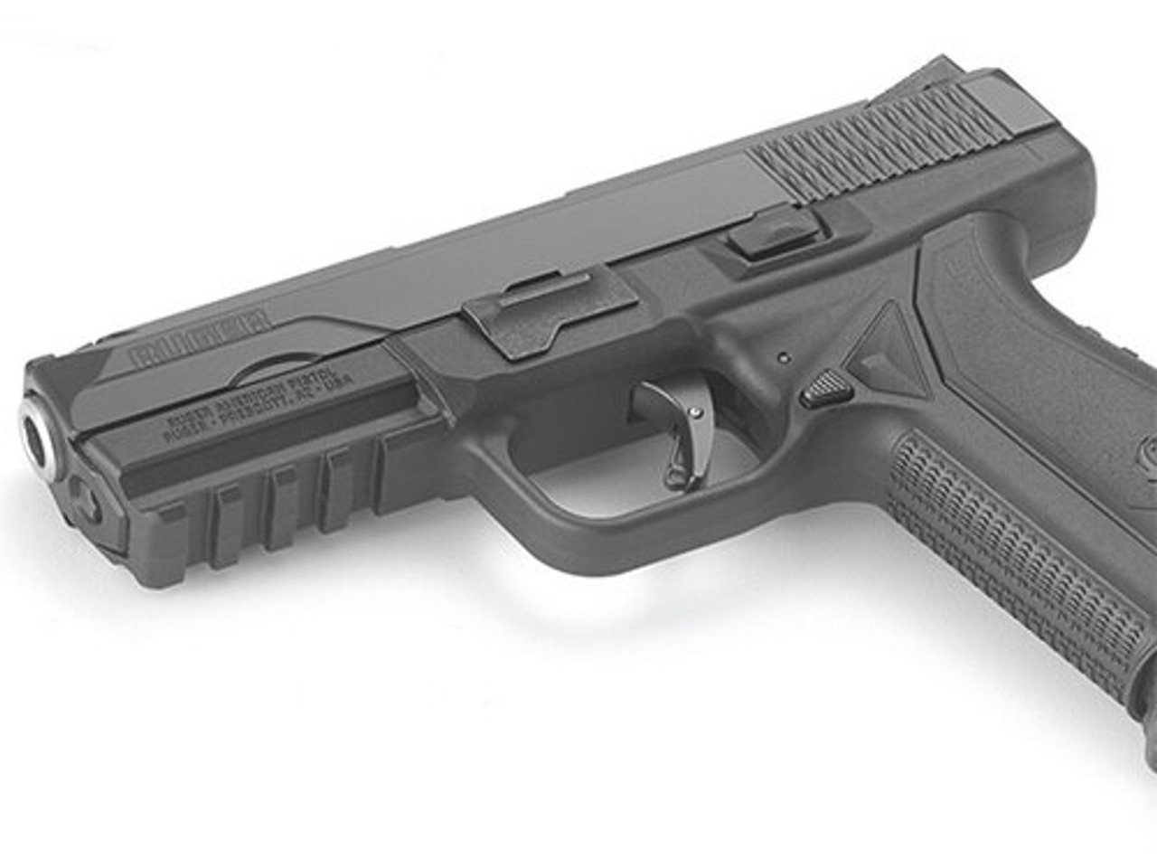 Ruger American Pistol Pro Model 9MM 4.2" Barrel, Novak Sights, 17 Rd Mag - Image 3