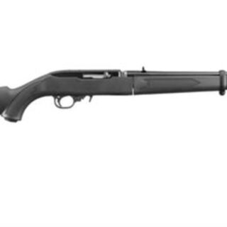 Ruger 10/22 Takedown 22LR Threaded Barrel and Flash Hider, 10 Rnd Mag