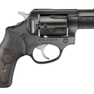Ruger SP101 357 Magnum, 2.25" Barrel, Blued Finish, 5rd