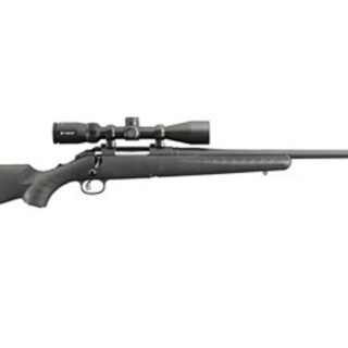 Ruger American Vortex Scope Package 223