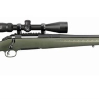 Ruger American Predator Rifle 6.5 Creedmoor 22" Threaded Barrel, Vortex Crossfire II 4-12x44mm Scope 5rd Mag
