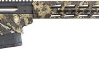 Ruger Precision 6.5 Creedmoor 24" Barrel CAMO Finish, TALO Edition 10rd Mag