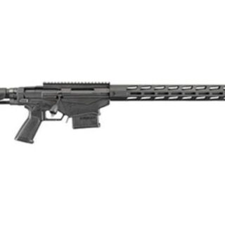 Ruger Precision 308 20" Barrel M-LOK Handguard Folding Adjustable Stock, 10rd Magazine
