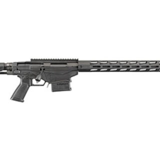Ruger Precision 308 20" Barrel M-LOK Handguard Folding Adjustable Stock 10rd Mag