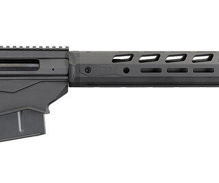 Ruger Precision Rifle 300 Win Mag, 26" Heavy Contour Threaded Barrel, Ruger Precision Stock 18" M-LOK Handguard, 5Rd