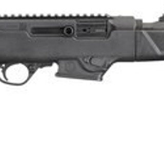 Ruger PC9 Carbine 9mm 16" Fluted SynthetiAluminum Chassis 10rd CA/NY Compliant