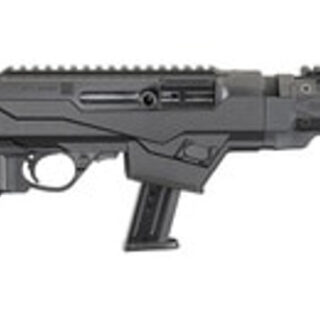 Ruger PC Carbine 9mm, 16" Barrel, Threaded and Fluted, M-LOK Handguard, 17rd Mag